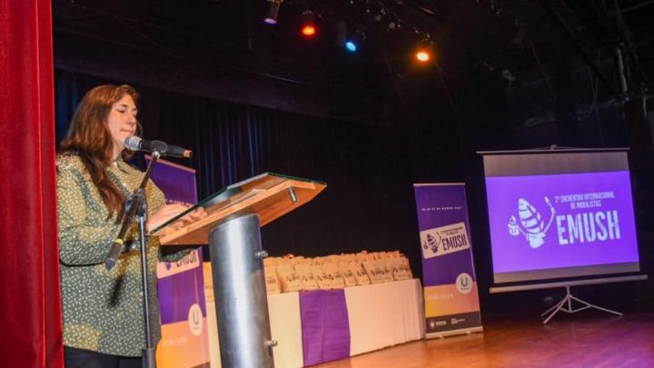 SE INAUGURÓ EL SEGUNDO ENCUENTRO DE MURALISTAS DEL FIN DEL MUNDO EMUSH 2021