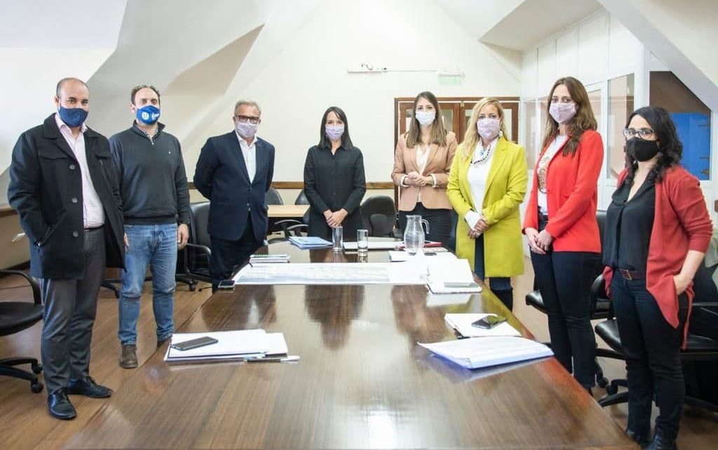 GABINETE MUNICIPAL PRESENTÓ EL ESTUDIO DE AMPLIACIÓN DEL ÉJIDO URBANO DE LA CIUDAD A LEGISLADORES DEL PARTIDO VERDE