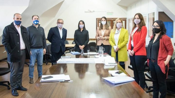 GABINETE MUNICIPAL PRESENTÓ EL ESTUDIO DE AMPLIACIÓN DEL ÉJIDO URBANO DE LA CIUDAD A LEGISLADORES DEL PARTIDO VERDE