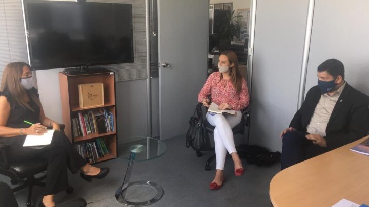 LA CIUDAD JUNTO A NACIÓN AVANZAN EN LA PROMOCIÓN DEL TURISMO RESPONSABLE