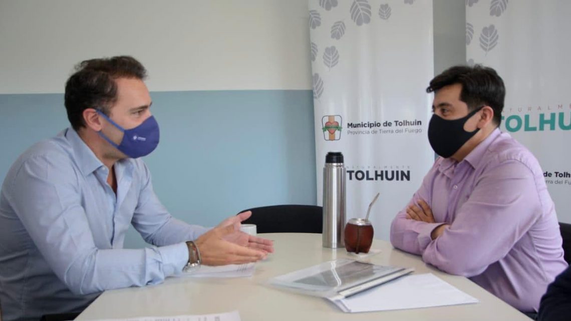 LA TARJETA +U ATENDERÁ EN TOLHUIN DURANTE EL FIN DE SEMANA LA TARJETA +U ATENDERÁ EN TOLHUIN DURANTE EL FIN DE SEMANA