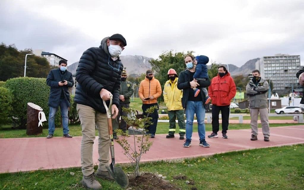 LA MUNICIPALIDAD ACOMPAÑÓ A FAMILIARES Y VÍCTIMAS DE LA ÚLTIMA DICTADURA CÍVICO-MILITAR