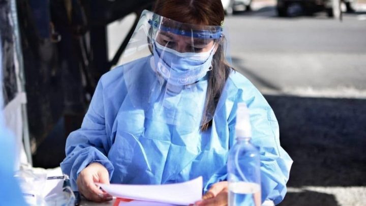 LA MUNICIPALIDAD REALIZARÁ UNA JORNADA DE HISOPADOS MASIVOS EN BARRIO RÍO PIPO