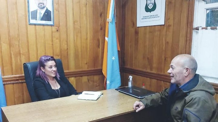 LA SECRETARÍA DE LA MUJER Y ANSES DEFINEN LA IMPLEMENTACIÓN DEL PROGRAMA ACOMPAÑAR