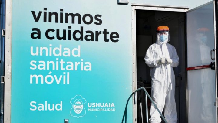 NUEVA JORNADA DE HISOPADOS MASIVOS EN BARRIO RÍO PIPO