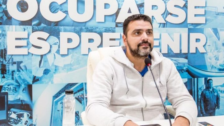 LA MUNICIPALIDAD INTENSIFICA LAS MEDIDAS DE PREVENCIÓN ANTE UNA PROBABLE NUEVA OLA DE CONTAGIOS