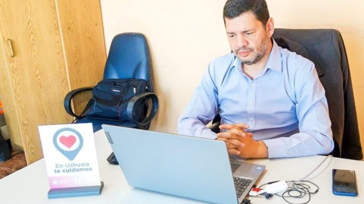 LA MUNICIPALIDAD MANTUVO UN ENCUENTRO CON VIZZOTTI Y LAMMENS PARA INTENSIFICAR LA PREVENCIÓN Y EL CUIDADO DURANTE EL FIN DE SEMANA LARGO