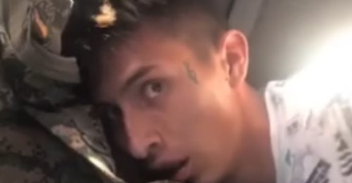 “Roba pero no le hace daño a nadie”, lo detuvieron y su familia lo defendió