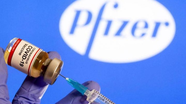 Pfizer anunció que su vacuna tuvo una eficacia del 100% en adolescentes de 12 a 15 años