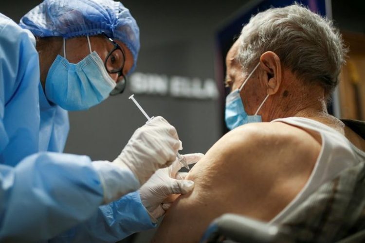 Coronavirus: detectaron una “variante doble mutante” en India Coronavirus: detectaron una “variante doble mutante” en India