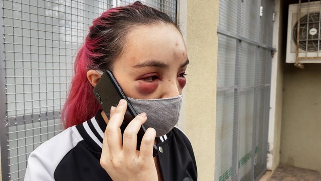 La intentaron subir a un auto y la arrastraron por la calle: «Siento un miedo terrible»