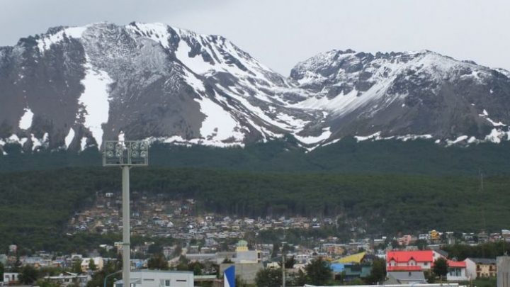 El superclásico del Fin del Mundo: Así es el estadio que recibiría a River y Boca