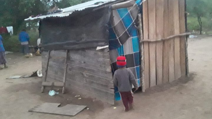 Falleció un nene wichí de bajo peso