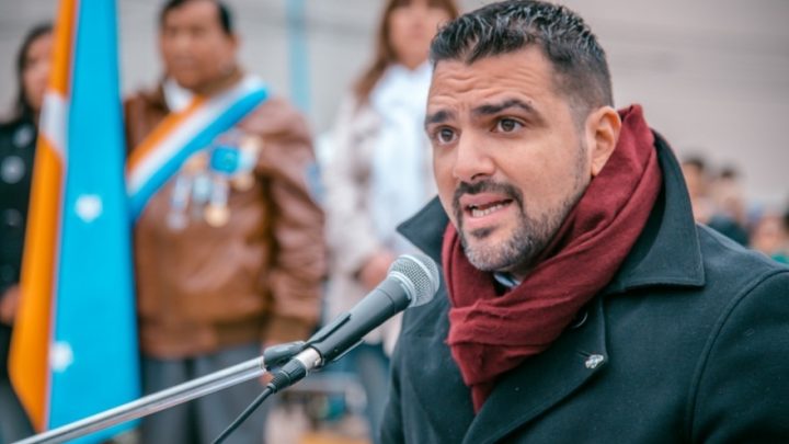 «La Lucha Por Malvinas Es Una Bandera De Todo El Pueblo Argentino», Dijo Vuoto