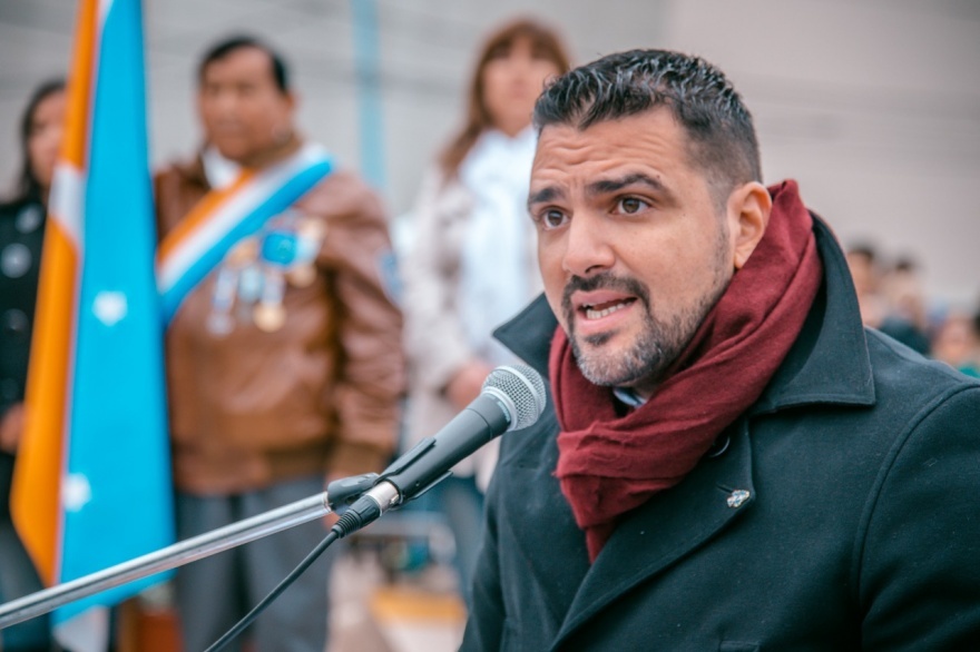 «La Lucha Por Malvinas Es Una Bandera De Todo El Pueblo Argentino», Dijo Vuoto «La Lucha Por Malvinas Es Una Bandera De Todo El Pueblo Argentino», Dijo Vuoto