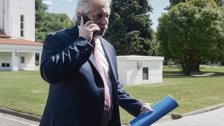 El Presidente Está «Asintomático, Estable Y Con Parámetros Dentro De Rangos De Normalidad»