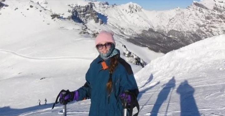La autopsia reveló que la turista falleció por hipotermia