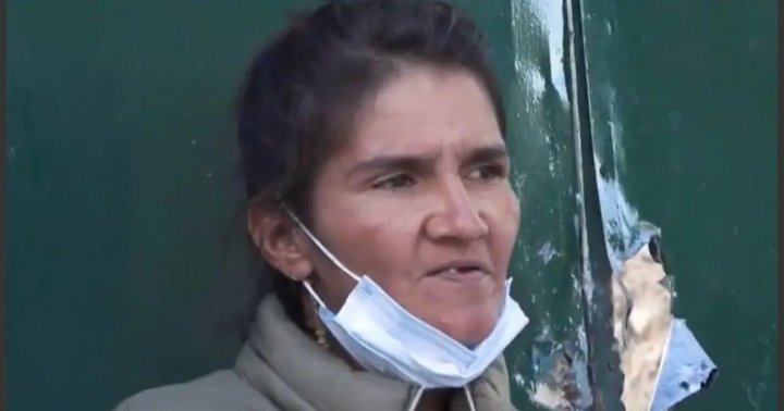 La mama de M. se escapó de un centro de adictos y volvió a la villa Cildañez
