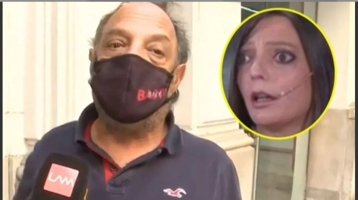 Baby Etchecopar salió a defender a su hija tras los ataques que recibió en las redes