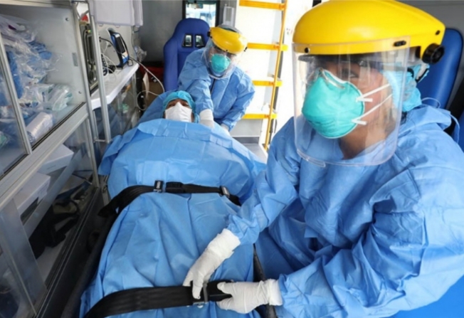Por tercer día consecutivo se registró un récord de nuevos contagios: 23.683 casos en las últimas 24 horas Por tercer día consecutivo se registró un récord de nuevos contagios: 23.683 casos en las últimas 24 horas