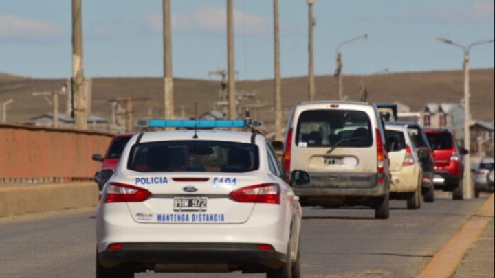 ATENCIÓN: Protesta y corte del puente Mosconi que va a Margen Sur