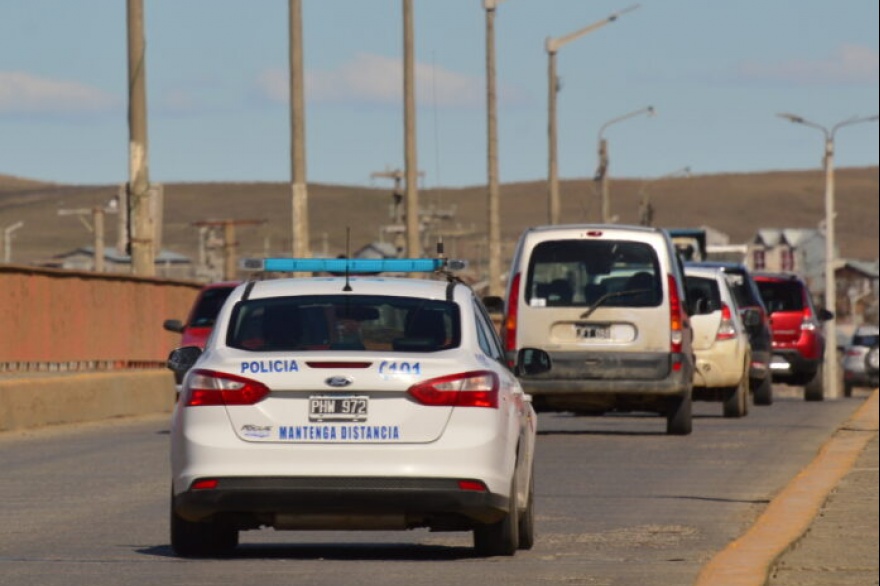 ATENCIÓN: Protesta y corte del puente Mosconi que va a Margen Sur