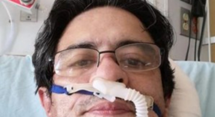 «Murió por cuidar imbéciles»: duro mensaje del hermano de un médico