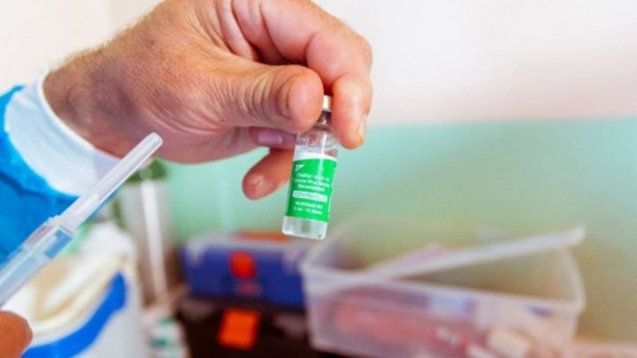 Abren la pre inscripción para personas de 50 a 59 años con factores de riesgo en Tierra del Fuego