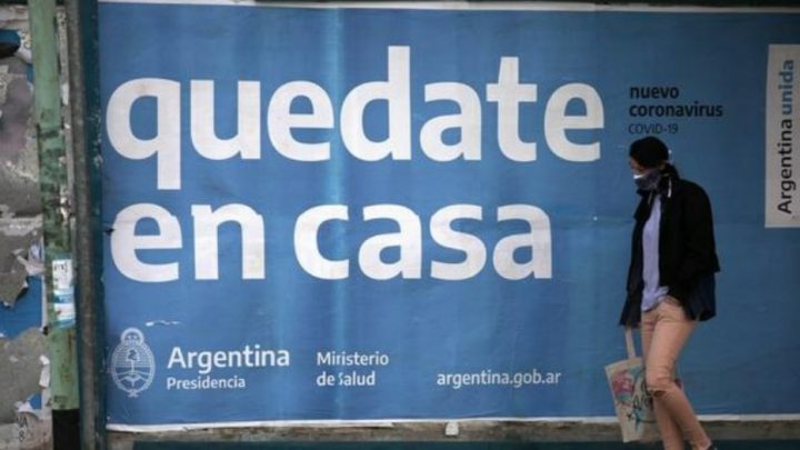 Atención: Expertos le recomendaron al Gobierno endurecer las restricciones