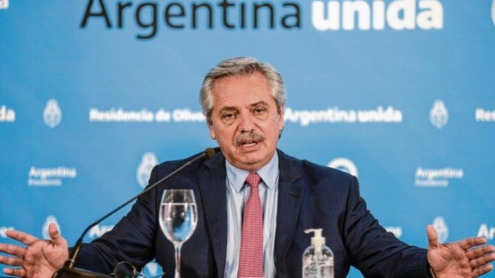 El Gobierno anunciaría una cuarentena total desde el viernes