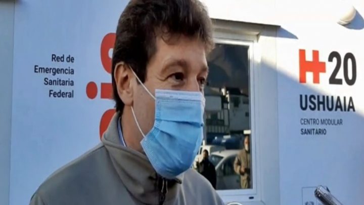 No estamos pensando en volver a Fase 1, ni en aplicar mas restricciones