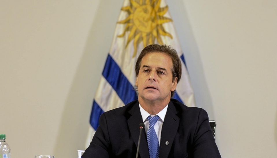 Uruguay es el país sudamericano con más muertes por Covid-19 según su población Uruguay es el país sudamericano con más muertes por Covid-19 según su población