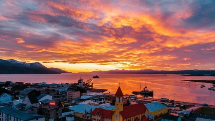 Ushuaia fue el segundo destino más elegido y vendido del país