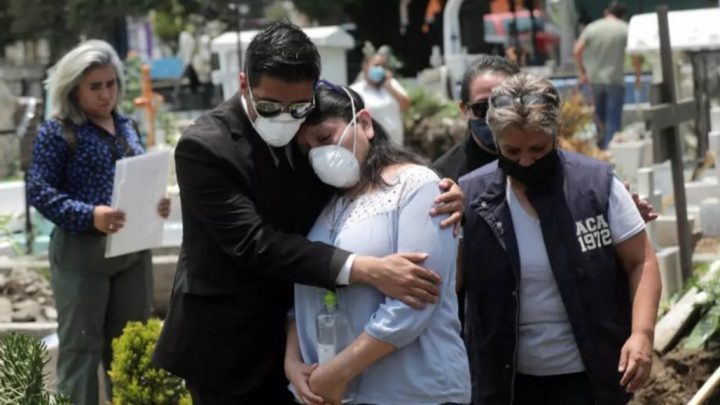 El mundo superó la cifra de 3 millones de muertes por coronavirus