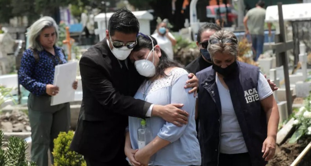 El mundo superó la cifra de 3 millones de muertes por coronavirus