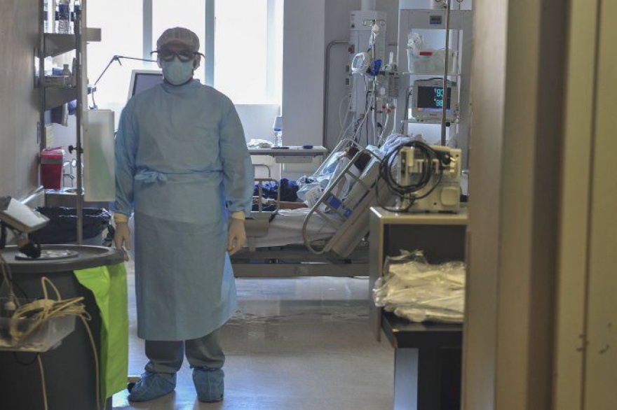 Preocupante: en una semana subió un 86% la cantidad de muertos por coronavirus en Argentina Preocupante: en una semana subió un 86% la cantidad de muertos por coronavirus en Argentina
