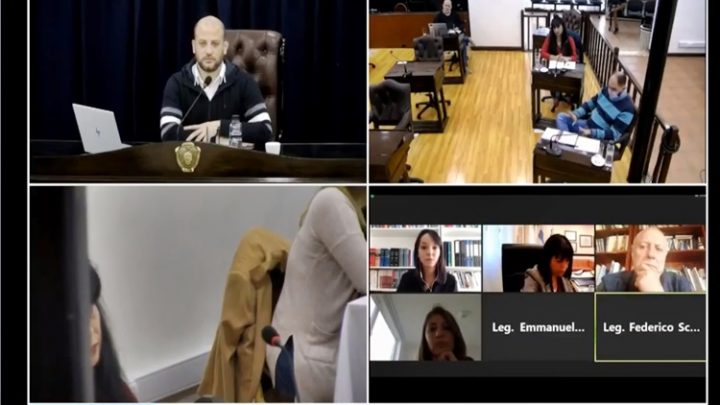 Para Colazo, Macri es un nazi y Bullrich una borracha, lo dijo en una reunión de comisión de la Legislatura