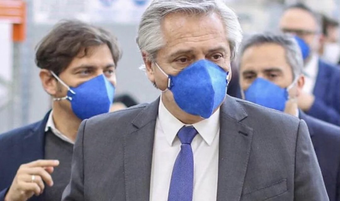 Alberto Fernández con coronavirus: “No tengo la menor idea de cómo me contagié” Alberto Fernández con coronavirus: “No tengo la menor idea de cómo me contagié”