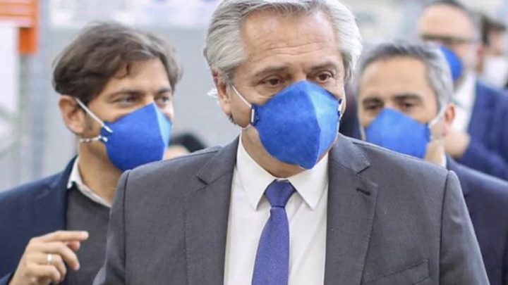 Alberto Fernández con coronavirus: “No tengo la menor idea de cómo me contagié”