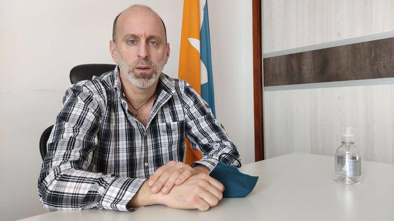 CONCEJAL BRANCA: “NECESITAMOS UNA LEY QUE REGULE LA COPARTICIPACIÓN, PORQUE SE REPITE AÑO A AÑO” CONCEJAL BRANCA: “NECESITAMOS UNA LEY QUE REGULE LA COPARTICIPACIÓN, PORQUE SE REPITE AÑO A AÑO”
