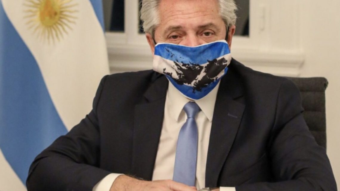 Fernández anunció tres proyectos de ley para beneficiar a excombatientes de Malvinas
