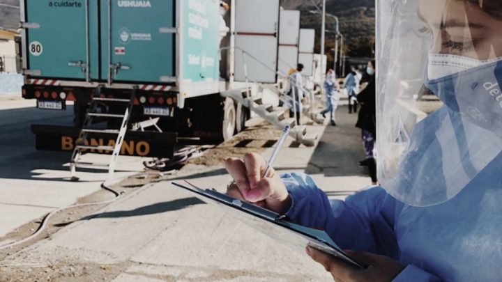 Habrá una nueva jornada de hisopados para detectar casos positivos de Coronavirus