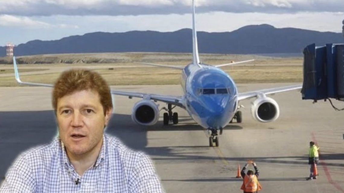 Melella El Gobernador Viajero, Era Mas Importante El Finde Largo Que Las Malvinas