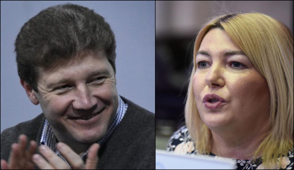 Bertone: “Melella debería retrotraer el salariazo a través del que él y sus funcionarios se aumentaron un 200% el sueldo” Bertone: “Melella debería retrotraer el salariazo a través del que él y sus funcionarios se aumentaron un 200% el sueldo”