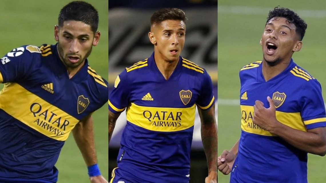 La Copa Libertadores elogió a la juventud de Boca: “Son los dueños de la mitad de la cancha” La Copa Libertadores elogió a la juventud de Boca: “Son los dueños de la mitad de la cancha”