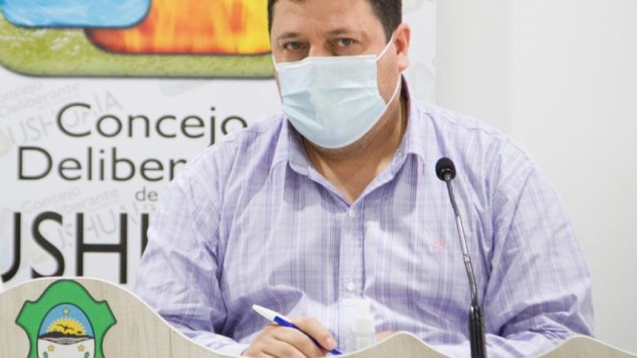 De la Vega: “Cuando Melella era Intendente reclamaba por la autonomía municipal y ahora no la respeta”