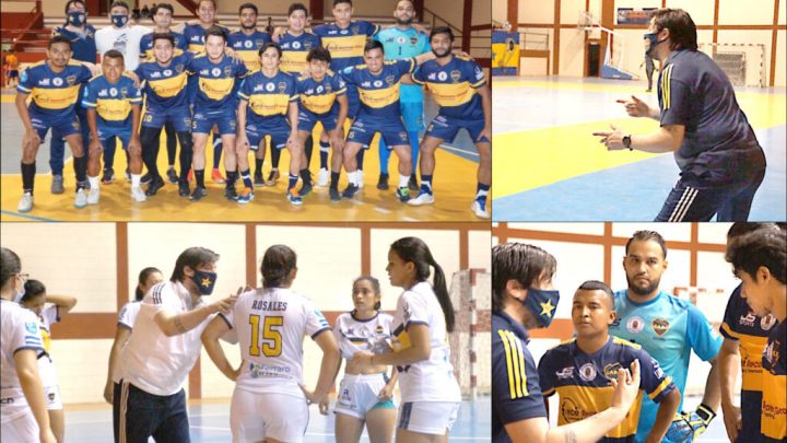 Cantos, el fueguino que hace historia en Honduras