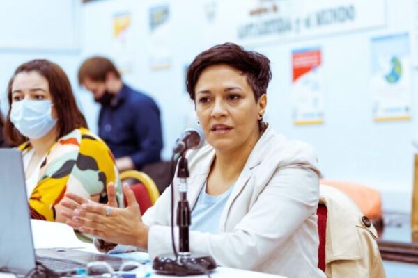 Cubino ratificó que se está trabajando intensamente en los protocolos de las escuelas