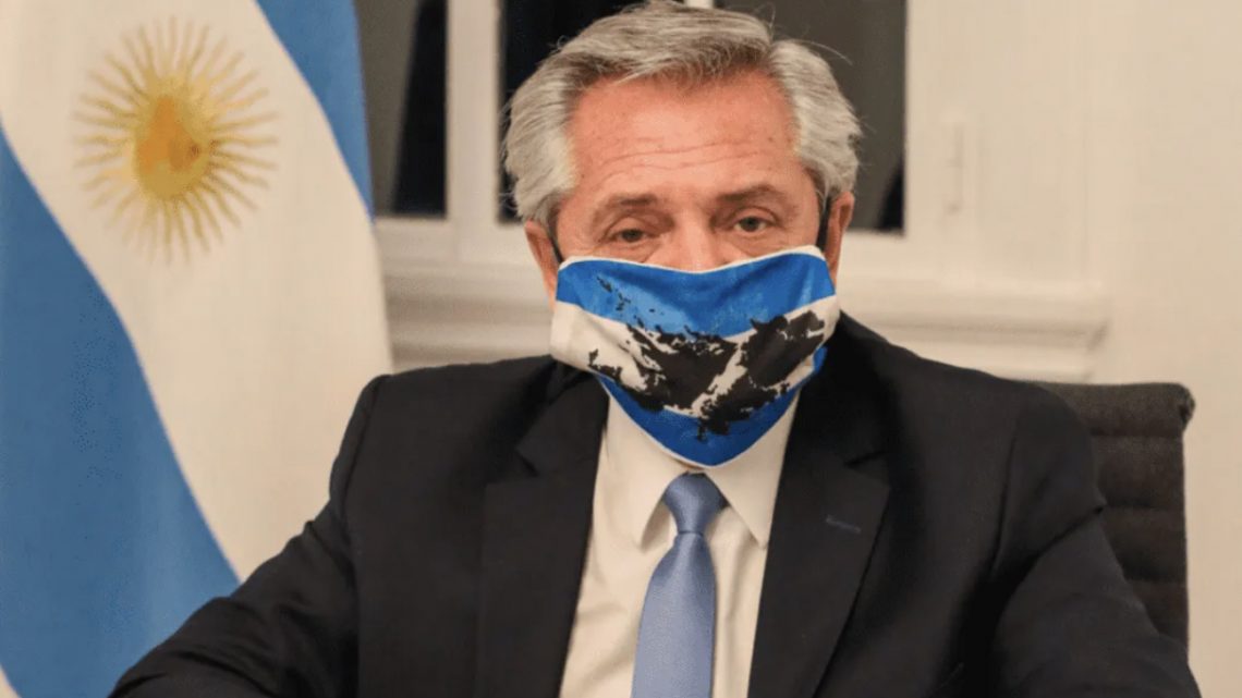 Alberto Fernández: «Las Islas Malvinas fueron, son y serán argentinas» Alberto Fernández: «Las Islas Malvinas fueron, son y serán argentinas»