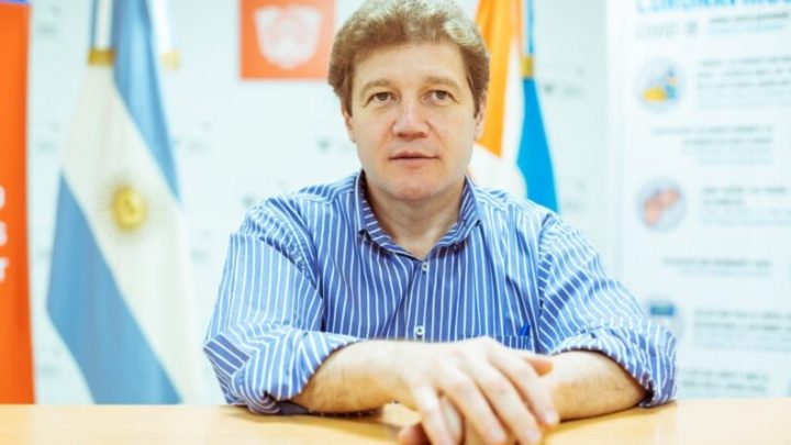 Melella comienza a descongelar su sueldo